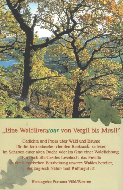 Waldein, Waldaus ... Poesie des Waldes von Leis, Mario (2001, Taschenbuch) 2