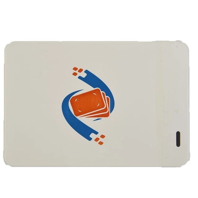 Lettore/scrittore NFC USB 13,56 MHz – Copia E Duplica Schede RFID Contactless, In Acciaio/ABS