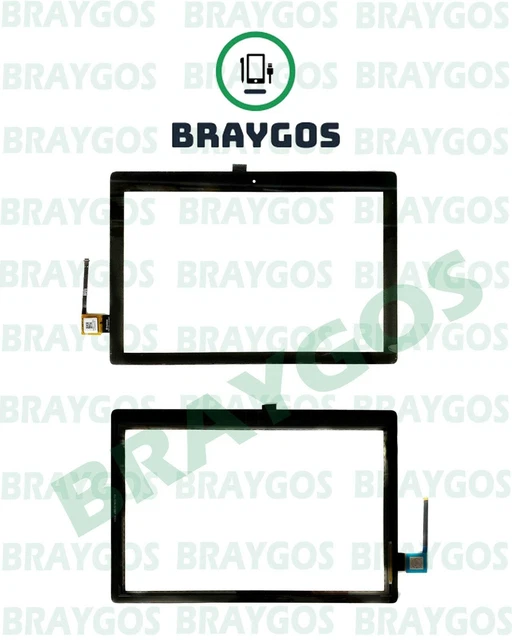 10.1 "Per Lenovo Tab3 10 TB-X103F TB-X103N TB-X103 Touch Screen Digizer Parti Di Ricambio - Foto 12