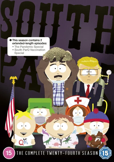 South park pandemic special free episode deals