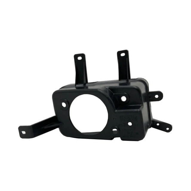 New Premium Fit Driver Side Fog Light Bracket Made Of Steel 22936482