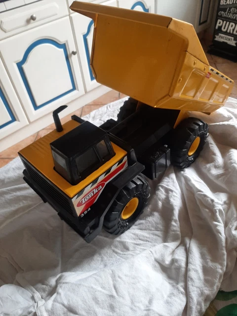 Camion Tekno 914 Ford D800 D-Truck- benne basculante