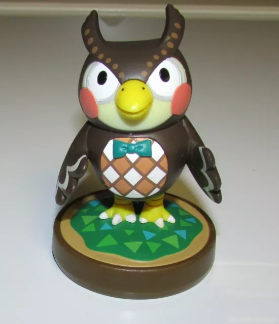 Blathers Nintendo Amiibo Animal Crossing USA Version Fast Shipping