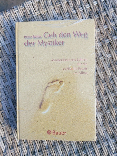 Geh den Weg der Mystiker | Buch | Zustand neu und Originalverpackt