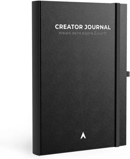 Creator Journal, Tagebuch,Paler, Erfolgsplaner