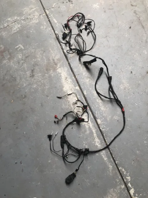 Piaggio Vespa LX50 LX Wiring Loom Undamaged