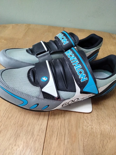Decathlon Cycle Racing Trainers 600 Racing EUR 44 UK 9.5