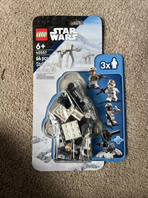 LEGO Star Wars: Defence of Hoth (40557)