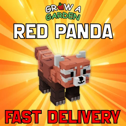 X1 RED FOX | Grow A Garden 🪴 | Fast Delivery 🚚 EUR 1,97 - DE
