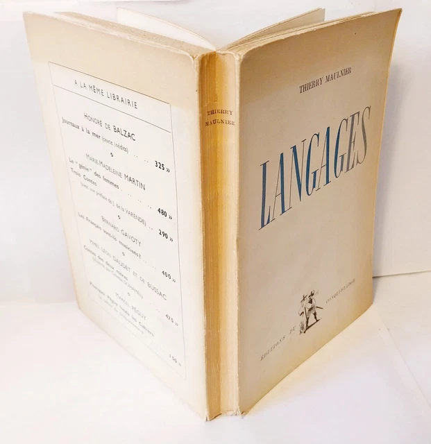 ALFRED DE VIGNY Longue Lettre Autographe Signee A Son Editeur 1851 10
