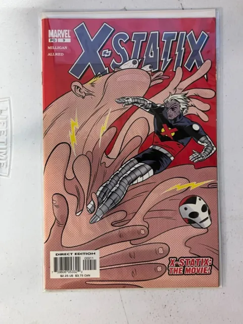 X-Statix #9 May 2003 Marvel Comics | Combined Shipping B&B