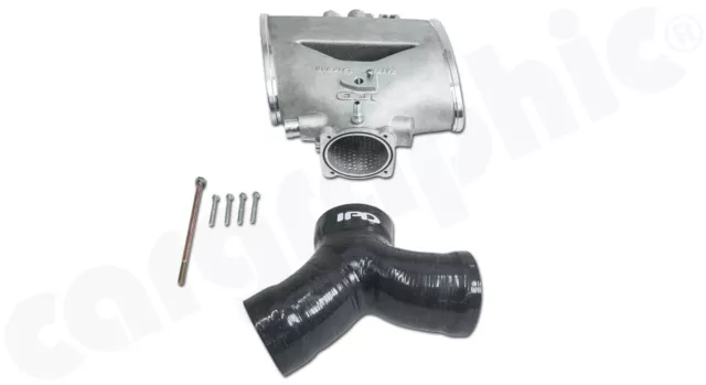 IPD Intake Plenum f. Porsche 981 Cayman Boxster 3.8l Tuning Ansaug-Luftverteiler