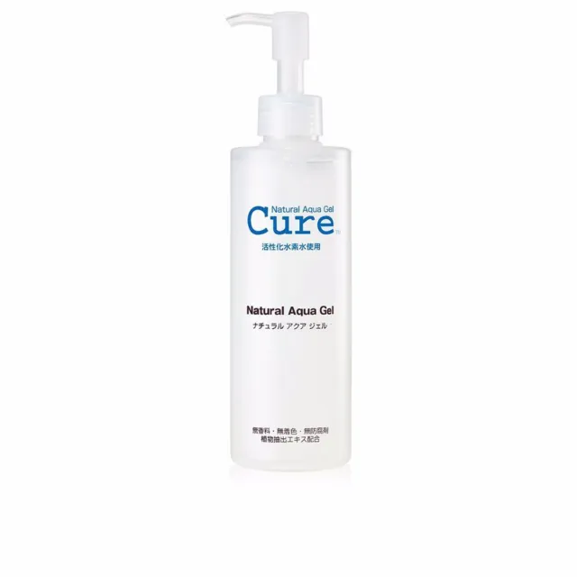 Cosmética Facial Cure Natural Aqua Gel unisex CURE natural aqua gel 250 ml