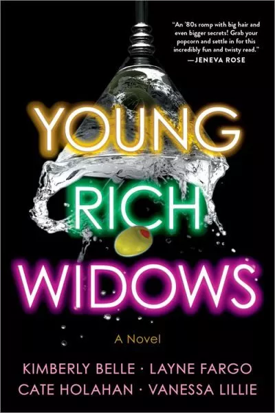 Young Rich Widows, Paperback by Lillie, Vanessa; Fargo, Layne; Holahan, Cate;...