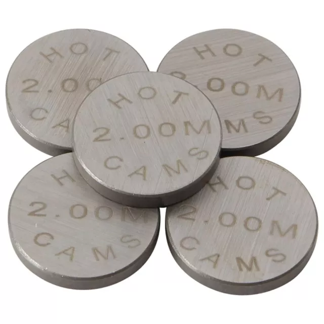 Hot Cams 5Pk1300200 Shim Refill 5Pk 13.00 X 2.00