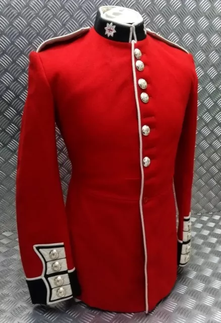 Coldstream Guards Red Tunic British Army Footguards Issue Ceremonial Jacket 40"