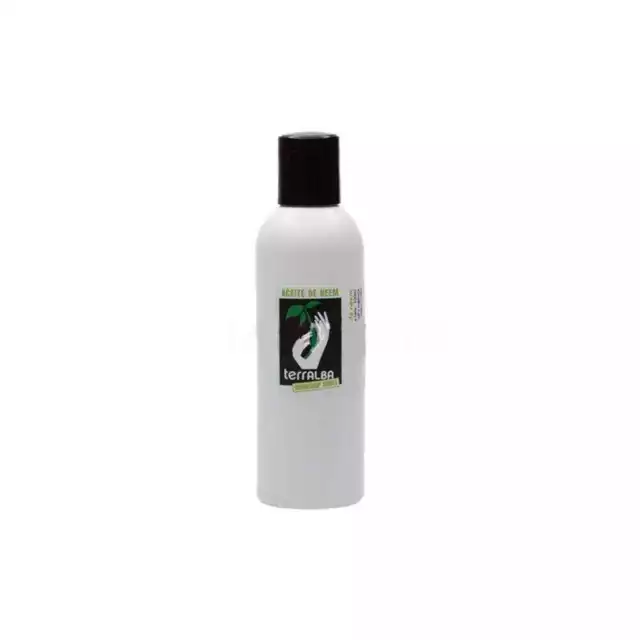 Insecticida / Aceite de Neem 100% natural y biológico Terralba (250ml)