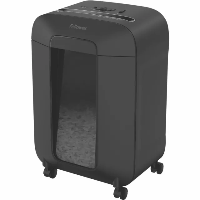 Destructeur FELLOWES MICROSHRED LX85 NOIR