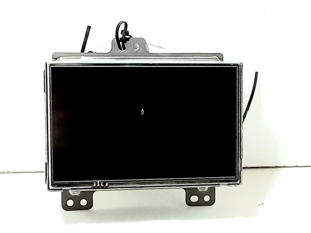 2010-2014 Nissan Maxima Navigation Information Display Screen OEM