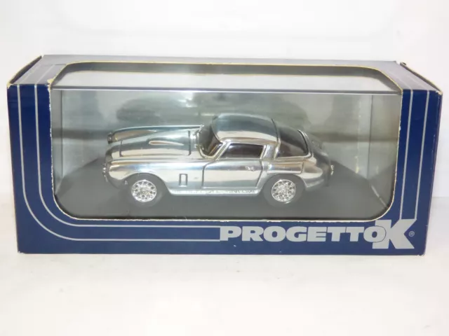 Progetto K 1/43rd Scale 1952 Ferrari 250 MM Deutschland Limited Edition