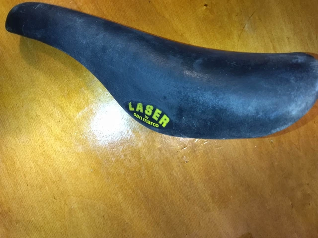 Selle San Marco Concor Supercorsa Le Rino saddle | Retrogression