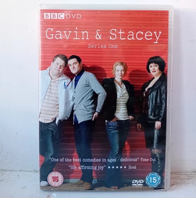 GAVIN AND STACEY : Complete BBC Series 1 DVD £0.99 - PicClick UK