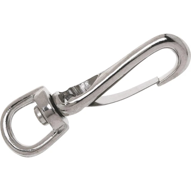 Campbell 3/8" #4372 Spring Snap