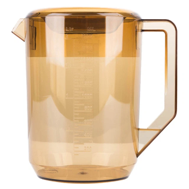 PC brocca acqua fredda brocca plastica bollitore acqua bottiglia succo bottiglia acqua