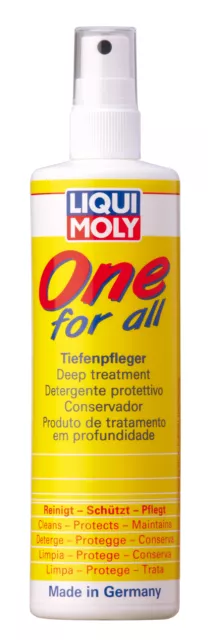 LIQUI MOLY One for all Tiefenpfleger 250 ml 1650