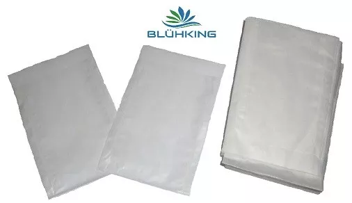 (Nr.1100) 300St. 13x18cm+2cm Befüllen Aufbewahren Basteln Verpacken give-aways