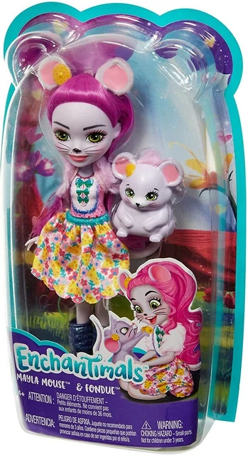 Enchantimals fnh22 cheap