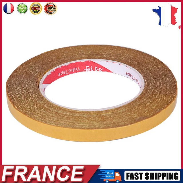 Bande de base en tissu à fixation forte Adhésif pour tapis à haute viscosité (la