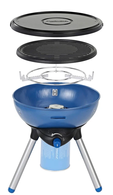 Campingaz Party Grill 200 Gasgrill - Blau und Schwarz 2