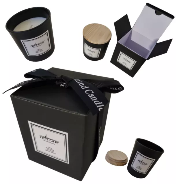 Original Areon Premium Wohlfuehl Arôme Bougie Parfum en Verre 120g