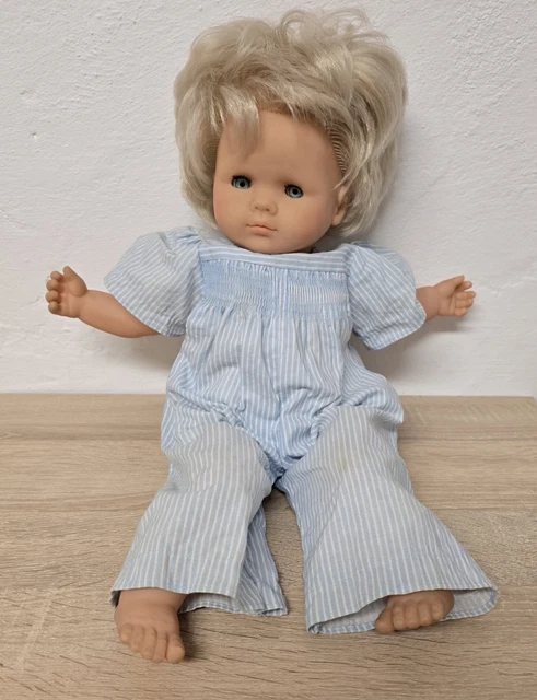 Poupée Marina & Pau 45 cm - Nouveau-né Luka Vintage