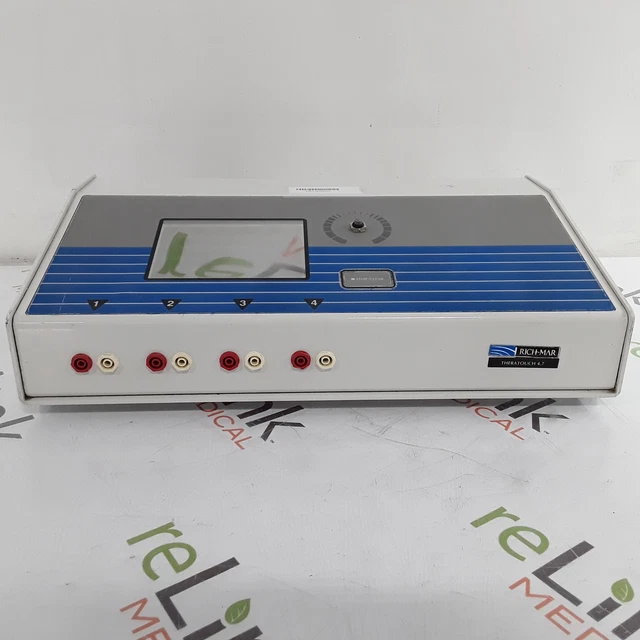 RichMar Theratouch 4.7 Ultrasound Therapy Unit