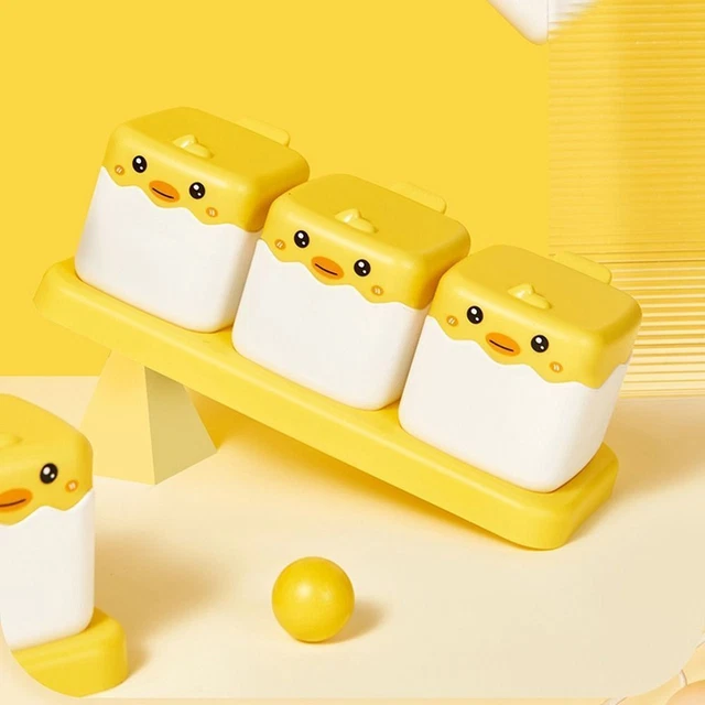 Zuccheriera In Acciaio Inox Con Cucchiaio - Barattolo Portaspezie, Design Moderno Con Coperchio - Foto 6