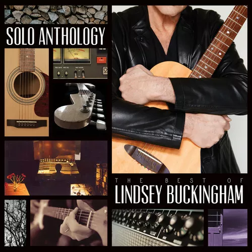 Lindsey Buckingham - Solo Anthology: The Best Of Lindsey Buckingham [New CD]