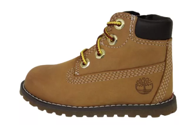 Timberland Pokey Pine 6 in side zip barca taglia a scelta nuovo & IMBALLO ORIGINALE OA125Q