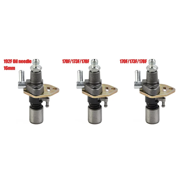 FUEL INJECTOR PUMP Assembly Designed for Yanmar Diesel Engines Series ...