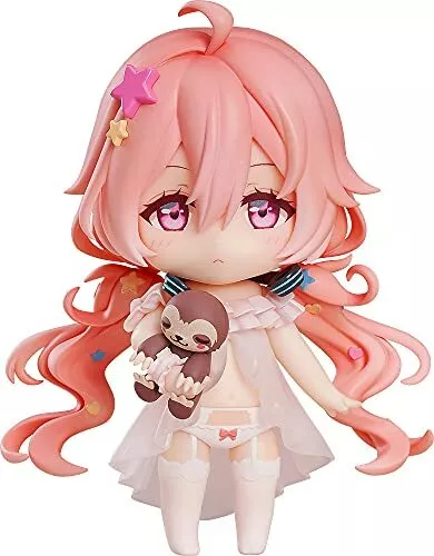 Good Smile Arts Shanghai Nendoroid 1616 Rouge ： Pride De Eden Evanthe Figure New