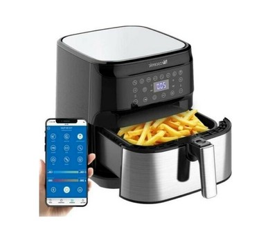 MEDIATEC Smart FRY Friggitrice ad aria senza olio capacità 1,5L SF-04 