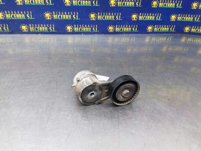 galet tendeur pour OPEL ASTRA G FASTBACK 1.6 16V (F08 F48) 1998 1153286