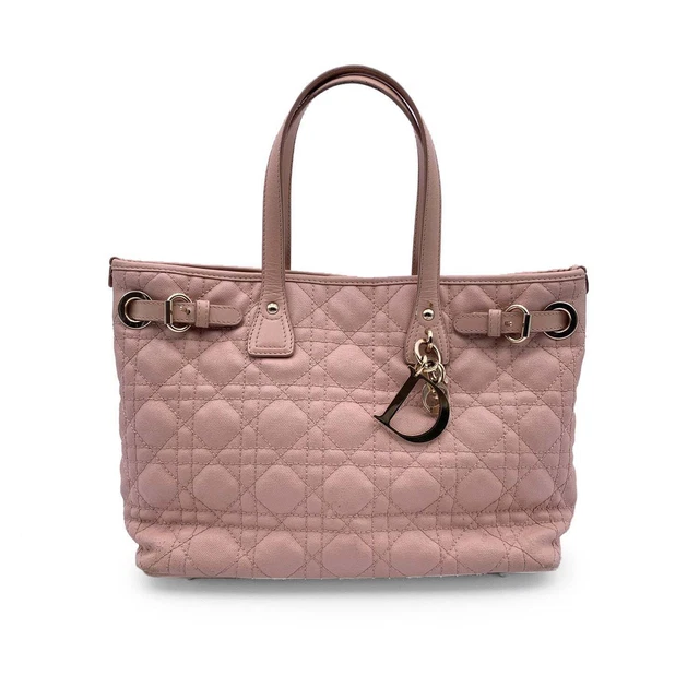 Cabas toile dior top