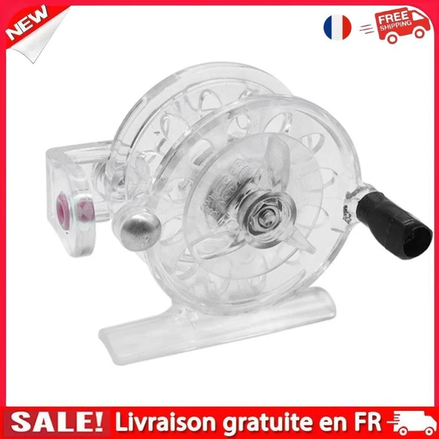 Moulinet De Pêche Ancien Master Fly - Plastique Vintage - Occasion