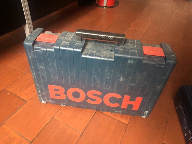 Koffer für Bosch GSH 5 und für GSH 11 Kunststoff neu