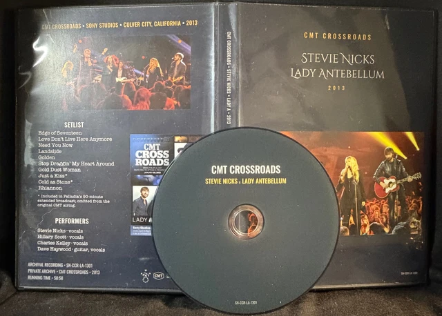 STEVIE TELL YOUR Story Walkin' Live DVD Nickelback Japan Tour 2