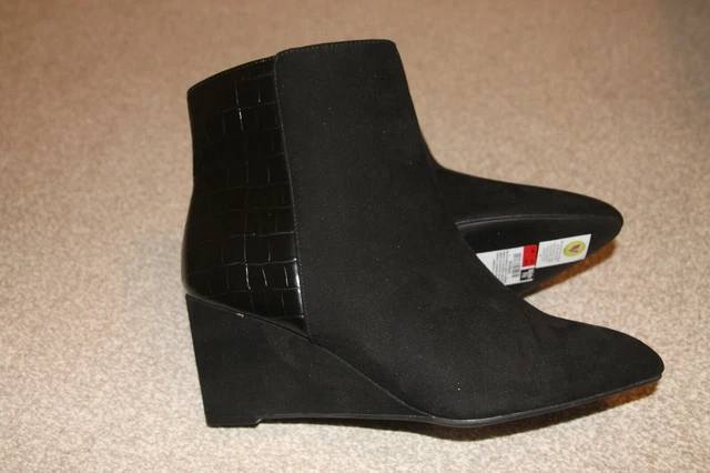 M and s ankle boots cheap