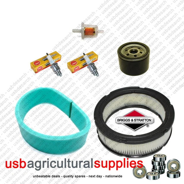 BRIGGS AND STRATTON Service Kit For V Twin Vanguard 12.521 Hp Engines