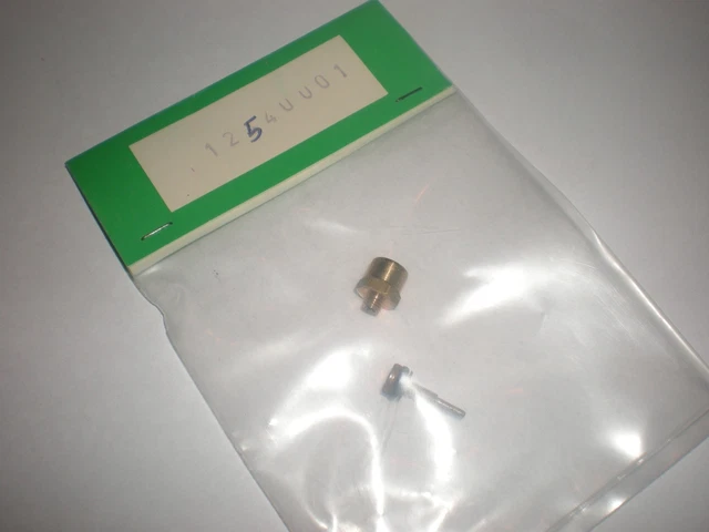 Carburateur Miniature Cipolla – échelle 1:8 – Neuf Sous Emballage